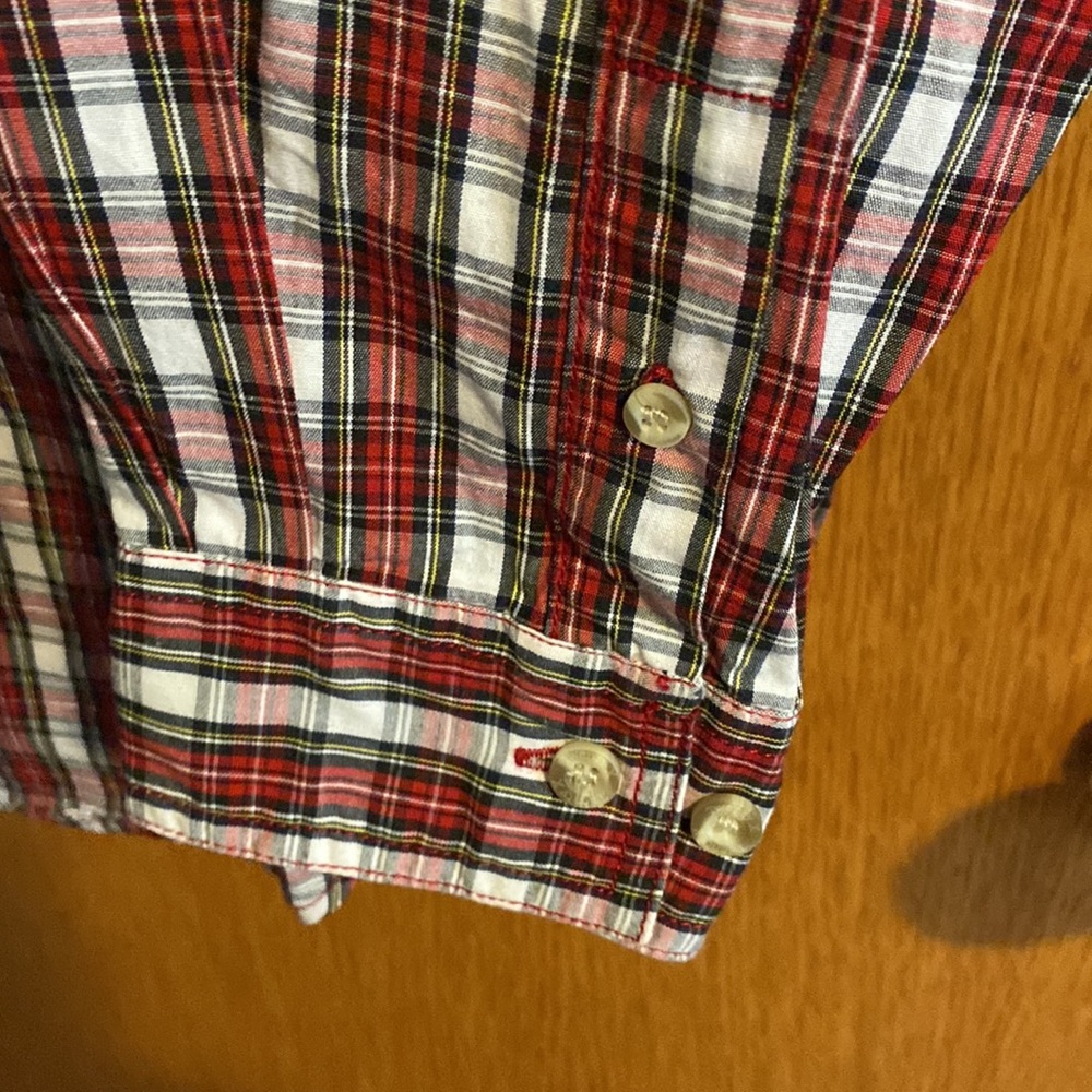 Women’s Wrangler Twenty X button shirt - Picture 3 of 5